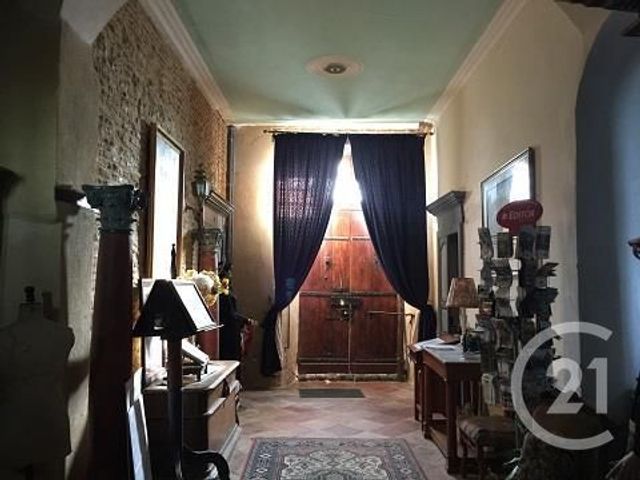 maison à vendre - 10 pièces - 535.0 m2 - VALLEGUE - 31 - MIDI-PYRENEES - Century 21 L'Agence Occitane