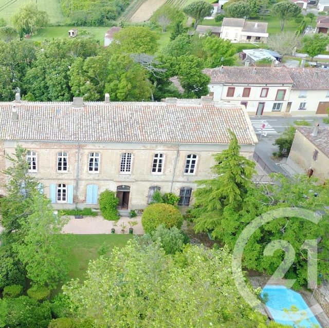 maison - VALLEGUE - 31