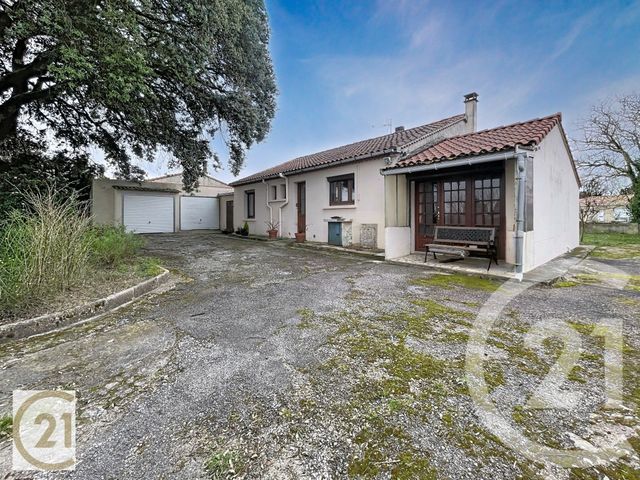maison à vendre - 3 pièces - 64.31 m2 - FOLCARDE - 31 - MIDI-PYRENEES - Century 21 L'Agence Occitane