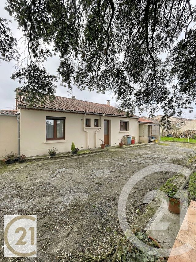 maison à vendre - 3 pièces - 64.31 m2 - FOLCARDE - 31 - MIDI-PYRENEES - Century 21 L'Agence Occitane