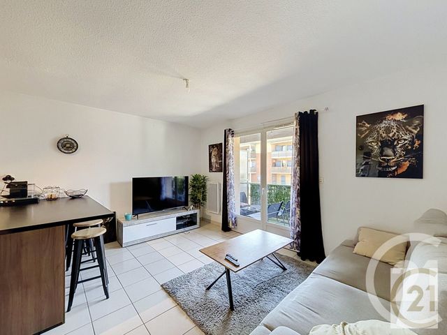 Appartement T2 à vendre - 2 pièces - 36.0 m2 - NAILLOUX - 31 - MIDI-PYRENEES - Century 21 L'Agence Occitane