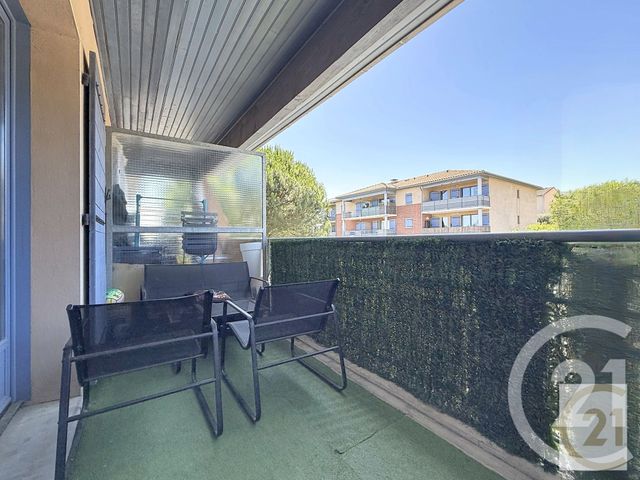 Appartement T2 à vendre - 2 pièces - 36.0 m2 - NAILLOUX - 31 - MIDI-PYRENEES - Century 21 L'Agence Occitane