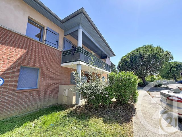 Appartement T2 à vendre NAILLOUX