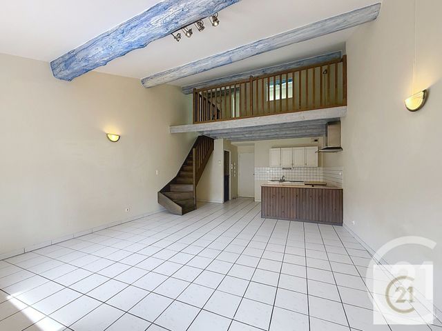 Appartement F2 à vendre - 2 pièces - 54.0 m2 - VILLEFRANCHE DE LAURAGAIS - 31 - MIDI-PYRENEES - Century 21 L'Agence Occitane