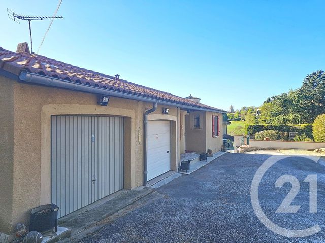 maison à vendre - 4 pièces - 79.0 m2 - VAUX - 31 - MIDI-PYRENEES - Century 21 L'Agence Occitane