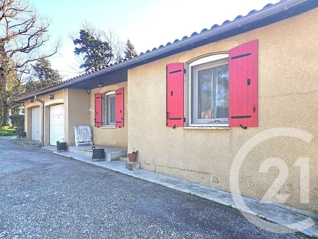 maison à vendre - 4 pièces - 79.0 m2 - VAUX - 31 - MIDI-PYRENEES - Century 21 L'Agence Occitane