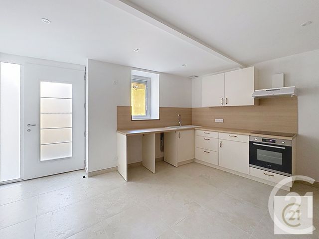 maison à louer - 3 pièces - 44.63 m2 - LABASTIDE D ANJOU - 11 - LANGUEDOC-ROUSSILLON - Century 21 L'Agence Occitane