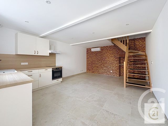 maison à louer - 3 pièces - 44.63 m2 - LABASTIDE D ANJOU - 11 - LANGUEDOC-ROUSSILLON - Century 21 L'Agence Occitane