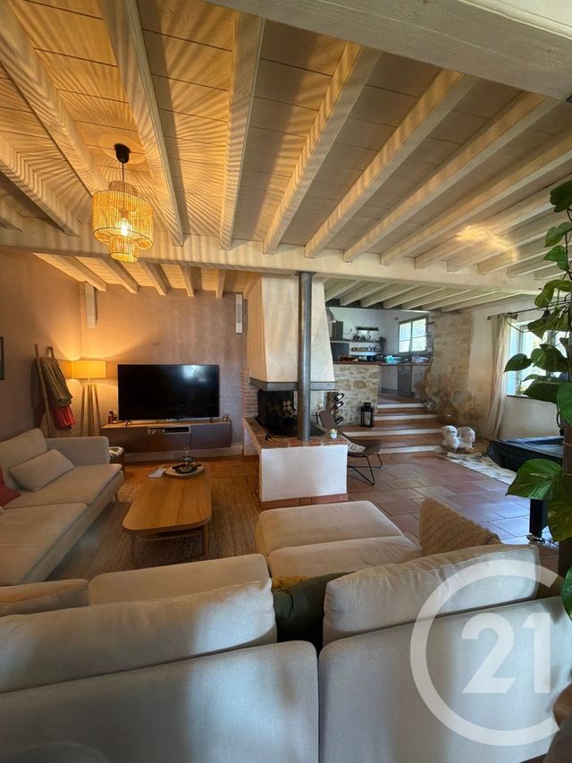 maison à louer - 4 pièces - 178.0 m2 - AVIGNONET LAURAGAIS - 31 - MIDI-PYRENEES - Century 21 L'Agence Occitane