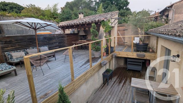 maison à louer - 4 pièces - 178.0 m2 - AVIGNONET LAURAGAIS - 31 - MIDI-PYRENEES - Century 21 L'Agence Occitane