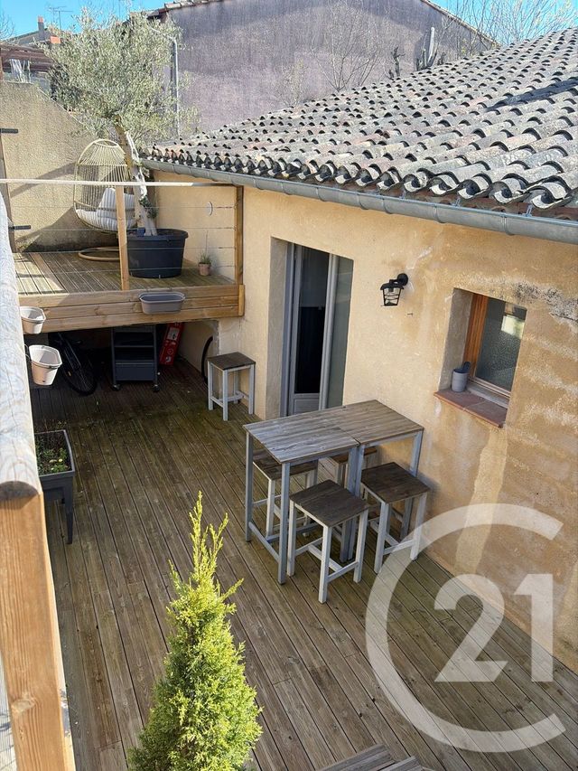 maison à louer - 4 pièces - 178.0 m2 - AVIGNONET LAURAGAIS - 31 - MIDI-PYRENEES - Century 21 L'Agence Occitane