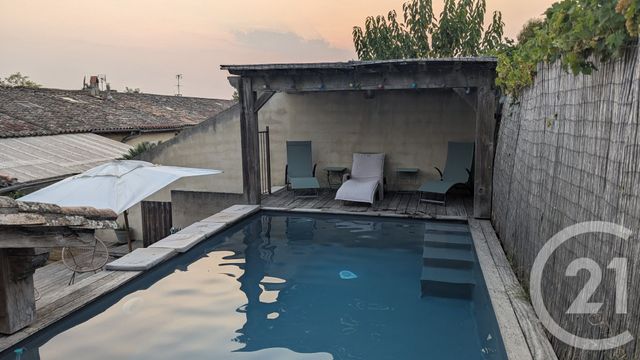 maison à louer - 4 pièces - 178.0 m2 - AVIGNONET LAURAGAIS - 31 - MIDI-PYRENEES - Century 21 L'Agence Occitane