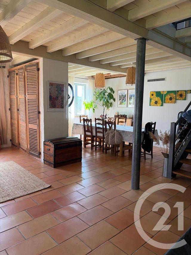 maison à louer - 4 pièces - 178.0 m2 - AVIGNONET LAURAGAIS - 31 - MIDI-PYRENEES - Century 21 L'Agence Occitane