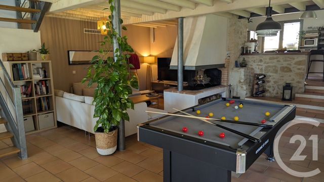 maison à louer - 4 pièces - 178.0 m2 - AVIGNONET LAURAGAIS - 31 - MIDI-PYRENEES - Century 21 L'Agence Occitane
