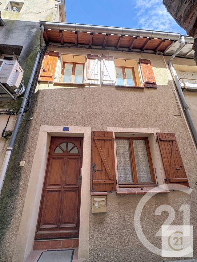 maison à louer - 4 pièces - 90.42 m2 - VILLEFRANCHE DE LAURAGAIS - 31 - MIDI-PYRENEES - Century 21 L'Agence Occitane