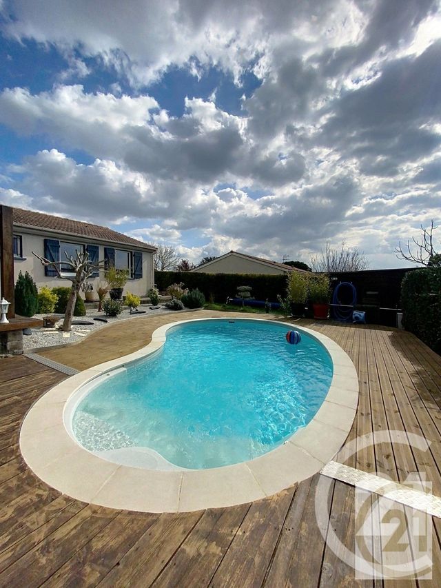 maison à louer - 4 pièces - 106.85 m2 - VILLEFRANCHE DE LAURAGAIS - 31 - MIDI-PYRENEES - Century 21 L'Agence Occitane