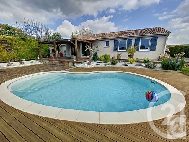 maison - VILLEFRANCHE DE LAURAGAIS - 31