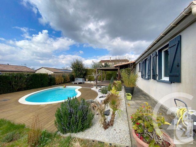 maison à louer - 4 pièces - 106.85 m2 - VILLEFRANCHE DE LAURAGAIS - 31 - MIDI-PYRENEES - Century 21 L'Agence Occitane