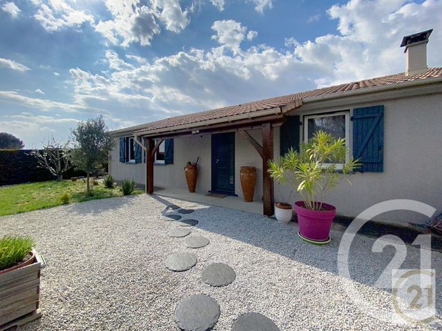 maison à louer - 4 pièces - 106.85 m2 - VILLEFRANCHE DE LAURAGAIS - 31 - MIDI-PYRENEES - Century 21 L'Agence Occitane