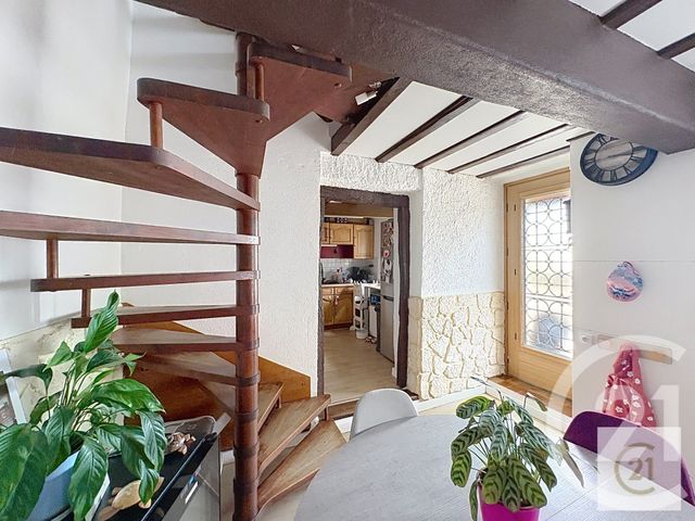 maison à louer - 3 pièces - 66.0 m2 - AVIGNONET LAURAGAIS - 31 - MIDI-PYRENEES - Century 21 L'Agence Occitane