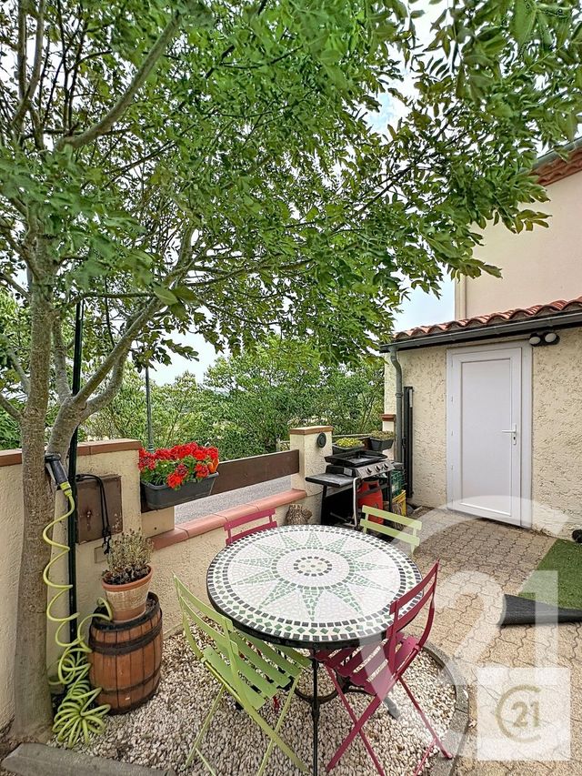 maison à louer - 3 pièces - 66.0 m2 - AVIGNONET LAURAGAIS - 31 - MIDI-PYRENEES - Century 21 L'Agence Occitane