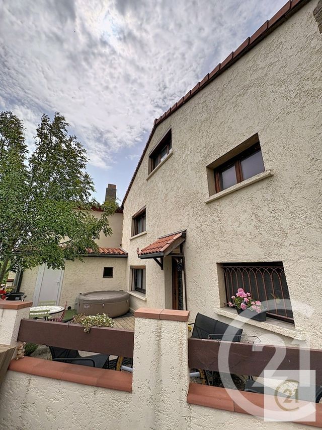 maison à louer - 3 pièces - 66.0 m2 - AVIGNONET LAURAGAIS - 31 - MIDI-PYRENEES - Century 21 L'Agence Occitane