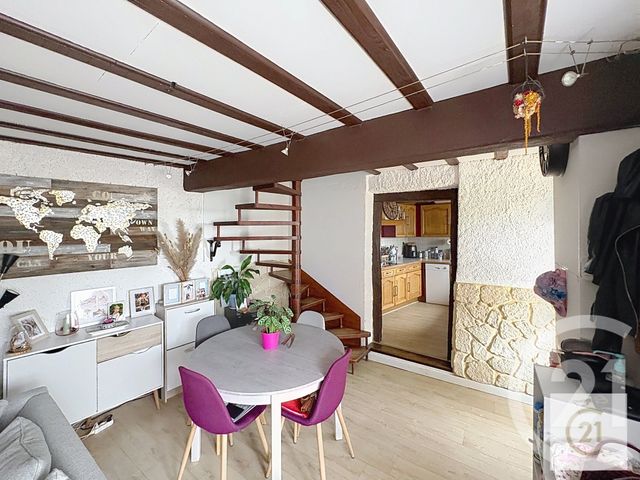maison à louer - 3 pièces - 66.0 m2 - AVIGNONET LAURAGAIS - 31 - MIDI-PYRENEES - Century 21 L'Agence Occitane