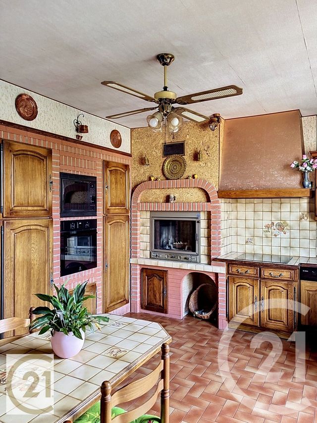 maison à vendre - 6 pièces - 199.77 m2 - AVIGNONET LAURAGAIS - 31 - MIDI-PYRENEES - Century 21 L'Agence Occitane