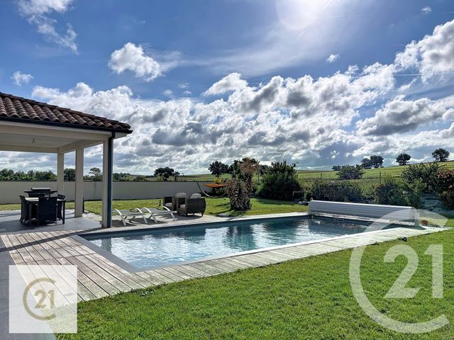 maison à vendre - 7 pièces - 150.43 m2 - AYGUESVIVES - 31 - MIDI-PYRENEES - Century 21 L'Agence Occitane