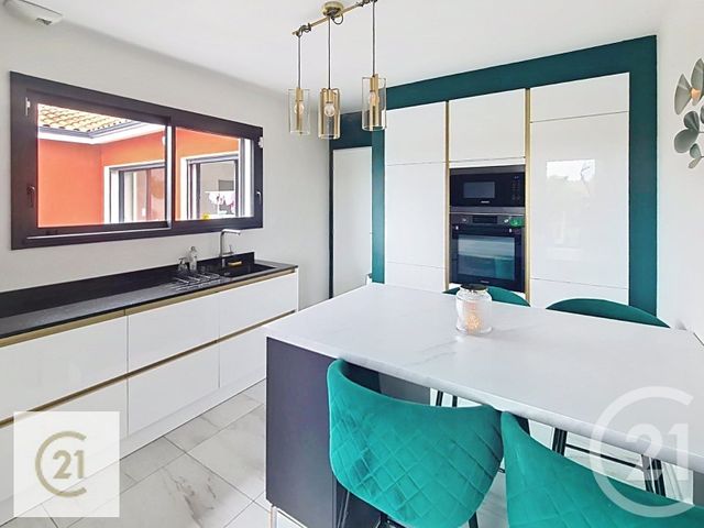 maison à vendre - 7 pièces - 150.43 m2 - AYGUESVIVES - 31 - MIDI-PYRENEES - Century 21 L'Agence Occitane