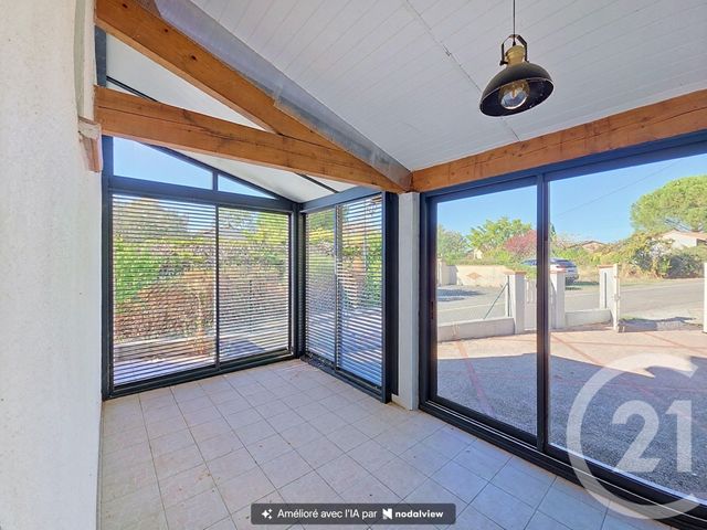 maison à vendre - 6 pièces - 124.0 m2 - MONTGAILLARD LAURAGAIS - 31 - MIDI-PYRENEES - Century 21 L'Agence Occitane