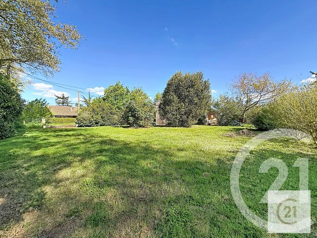 terrain à vendre - 639.0 m2 - BAZIEGE - 31 - MIDI-PYRENEES - Century 21 L'Agence Occitane