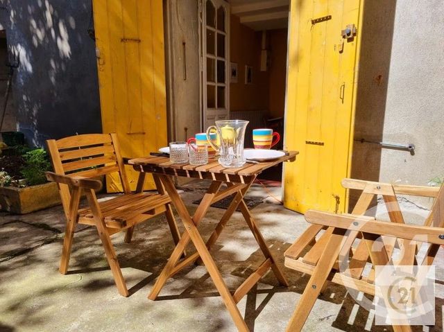 Appartement F2 à vendre - 2 pièces - 63.67 m2 - ST MICHEL DE LANES - 11 - LANGUEDOC-ROUSSILLON - Century 21 L'Agence Occitane