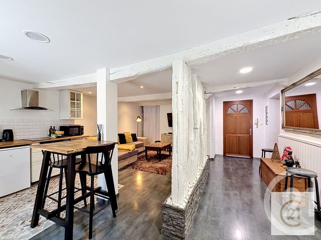 Appartement F2 à vendre - 2 pièces - 63.67 m2 - ST MICHEL DE LANES - 11 - LANGUEDOC-ROUSSILLON - Century 21 L'Agence Occitane