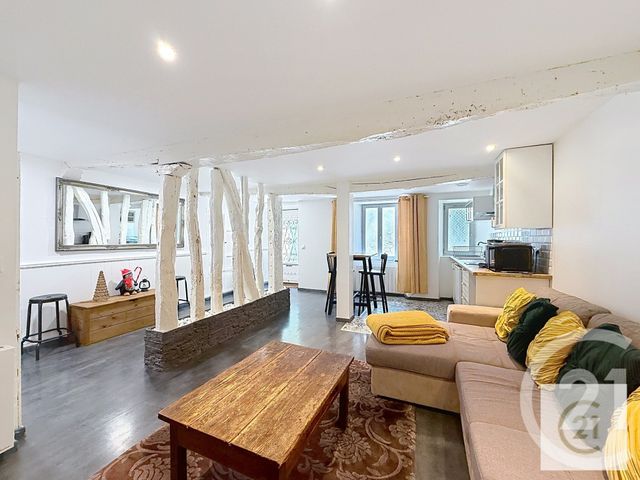 Appartement F2 à vendre - 2 pièces - 63.67 m2 - ST MICHEL DE LANES - 11 - LANGUEDOC-ROUSSILLON - Century 21 L'Agence Occitane