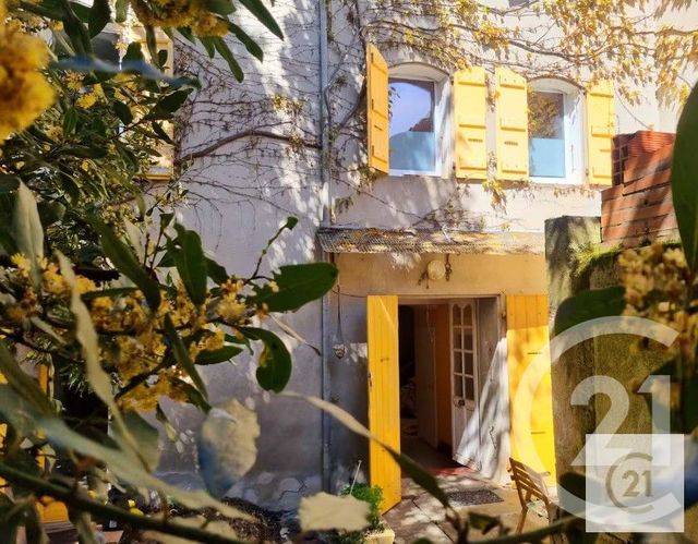 Appartement F2 à vendre ST MICHEL DE LANES