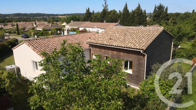 maison à vendre - 7 pièces - 126.35 m2 - LABASTIDE D ANJOU - 11 - LANGUEDOC-ROUSSILLON - Century 21 L'Agence Occitane