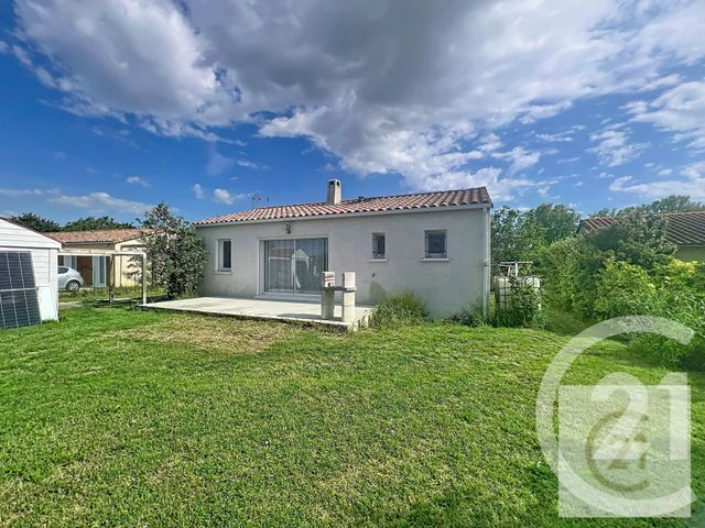 maison à vendre - 7 pièces - 126.35 m2 - LABASTIDE D ANJOU - 11 - LANGUEDOC-ROUSSILLON - Century 21 L'Agence Occitane