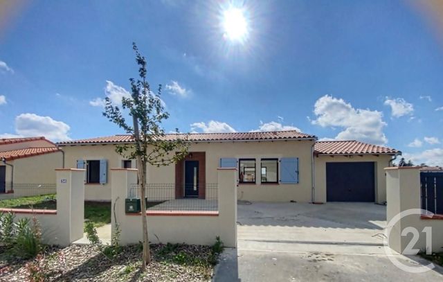 maison à louer - 4 pièces - 100.87 m2 - VILLENOUVELLE - 31 - MIDI-PYRENEES - Century 21 L'Agence Occitane