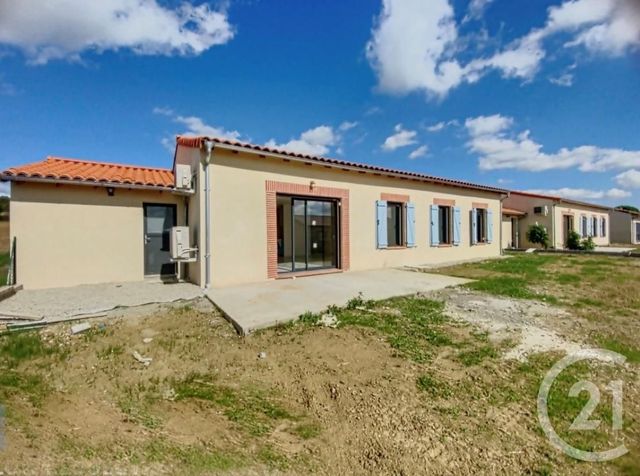 maison à louer - 4 pièces - 100.87 m2 - VILLENOUVELLE - 31 - MIDI-PYRENEES - Century 21 L'Agence Occitane