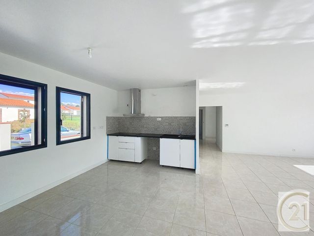 maison à louer - 4 pièces - 100.87 m2 - VILLENOUVELLE - 31 - MIDI-PYRENEES - Century 21 L'Agence Occitane