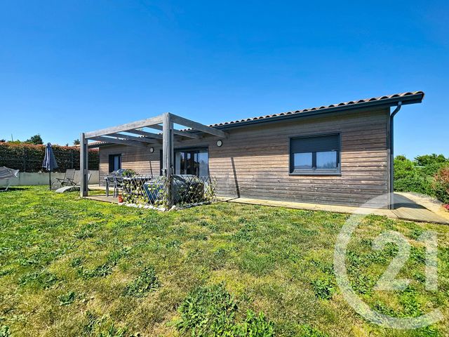 maison à vendre - 4 pièces - 89.0 m2 - CAMBIAC - 31 - MIDI-PYRENEES - Century 21 L'Agence Occitane