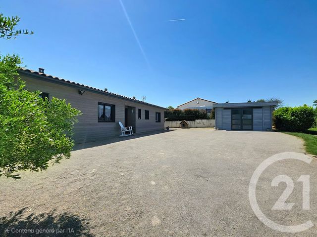 maison à vendre - 4 pièces - 89.0 m2 - CAMBIAC - 31 - MIDI-PYRENEES - Century 21 L'Agence Occitane