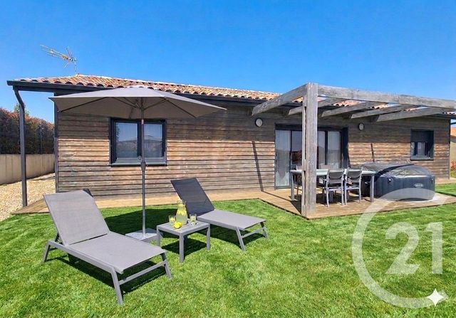 maison à vendre - 4 pièces - 89.0 m2 - CAMBIAC - 31 - MIDI-PYRENEES - Century 21 L'Agence Occitane