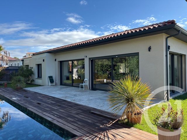 maison à vendre - 7 pièces - 213.85 m2 - NAILLOUX - 31 - MIDI-PYRENEES - Century 21 L'Agence Occitane