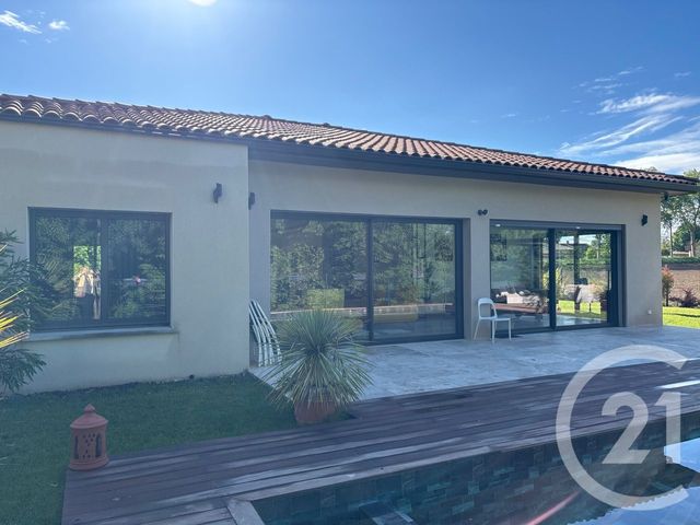maison à vendre - 7 pièces - 213.85 m2 - NAILLOUX - 31 - MIDI-PYRENEES - Century 21 L'Agence Occitane