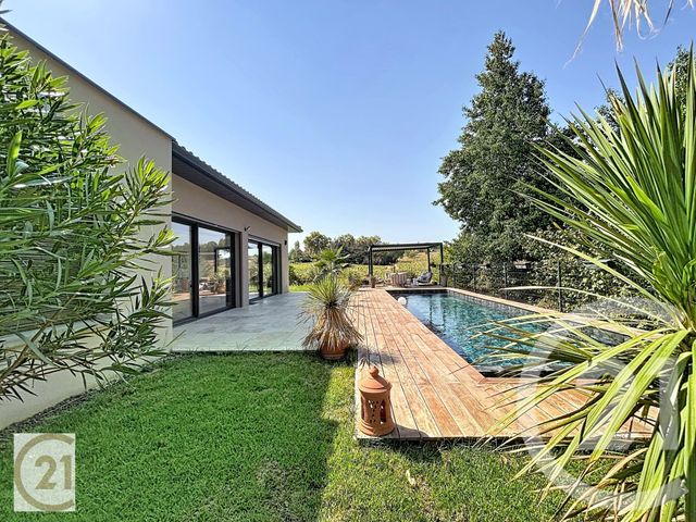 maison à vendre - 7 pièces - 213.85 m2 - NAILLOUX - 31 - MIDI-PYRENEES - Century 21 L'Agence Occitane