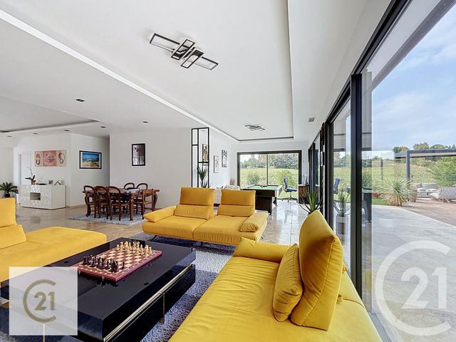 maison à vendre - 7 pièces - 213.85 m2 - NAILLOUX - 31 - MIDI-PYRENEES - Century 21 L'Agence Occitane
