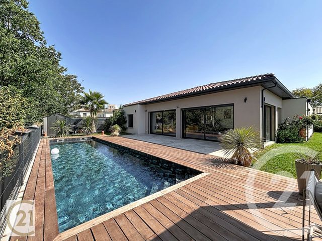 maison à vendre - 7 pièces - 213.85 m2 - NAILLOUX - 31 - MIDI-PYRENEES - Century 21 L'Agence Occitane