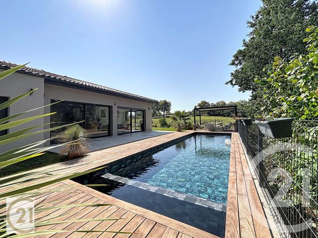 maison à vendre - 7 pièces - 213.85 m2 - NAILLOUX - 31 - MIDI-PYRENEES - Century 21 L'Agence Occitane